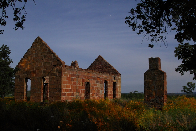 Pontotoc Ruins 2AM-110400_7D