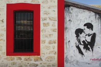 Street Kiss #2 2AM-112366_7D