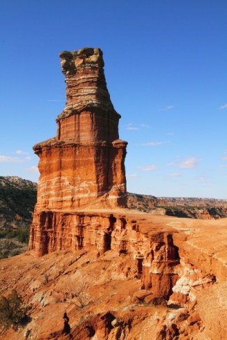 The Lighthouse - Palo Duro Canyon 2AM-114886_7D_blog