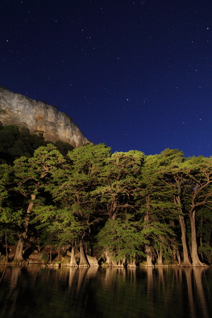 Garner State Park 2AM-115918