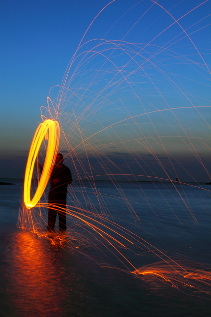 Steel-wool experiments 2AM-116079_7D