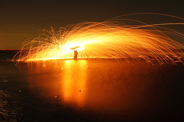 Steel-wool experiments 2AM-116091_7D