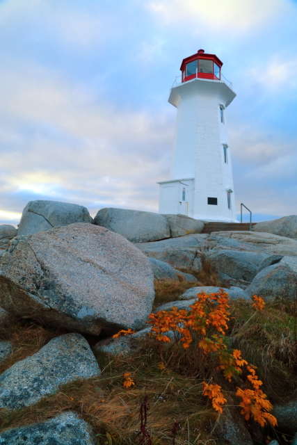 Peggy's Cove 2AM-001474
