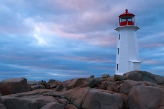 Peggy's Cove 2AM-001485