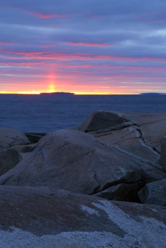 Peggy's Cove 2AM-001488