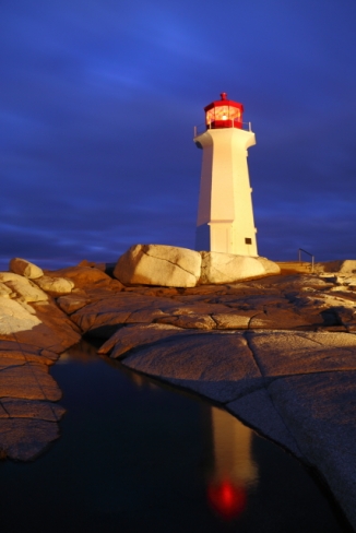Peggy's Cove 2AM-001515