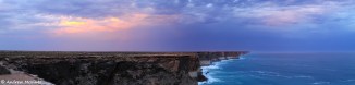 Nullarbor-Cliffs-2AM-6514-6517-Panorama