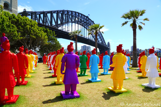 Lanterns of the Terracotta Warriors 2AM-007781