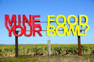 Anti Mining Sign 2AM-007974