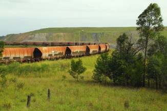 Coal Train 2AM-007879