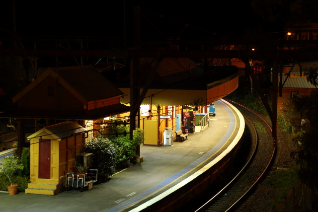 Katoomba Railway Station 2AM-008223