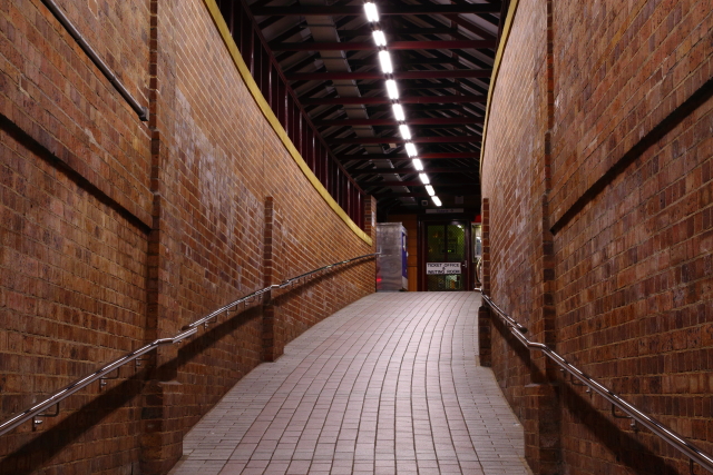 Katoomba Railway Station 2AM-008226