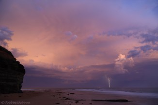 Wombarra Headland 2AM 9887-9888