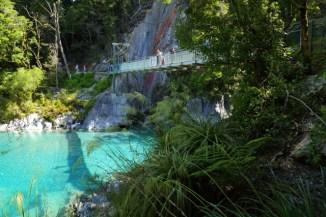 Blue Pools - Makarora River 2AM-000914. ©Andrew McInnes