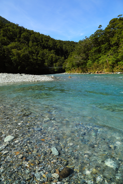 Makarora River 2AM-000931. ©Andrew McInnes