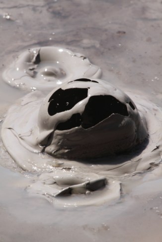 Mud Pool - Waiotapu 2AM-004184
