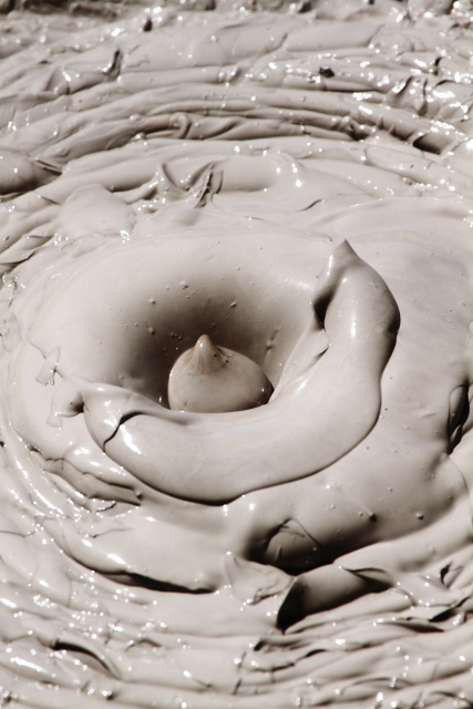 Mud Pool - Waiotapu 2AM-004211