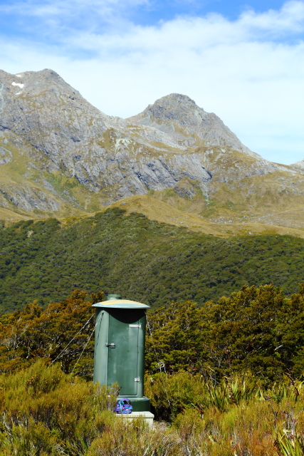 Routeburn Track 2AM-000814