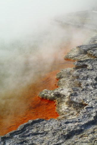 The Champagne Pool - Waiotapu 2AM-000123