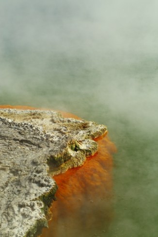 The Champagne Pool - Waiotapu 2AM-000138