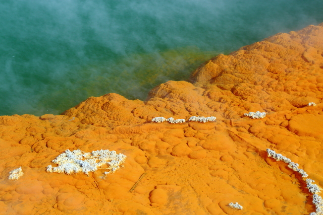 The Champagne Pool - Waiotapu 2AM-000164