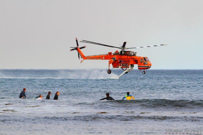 Maddens Plains bushfire 2AM-003623