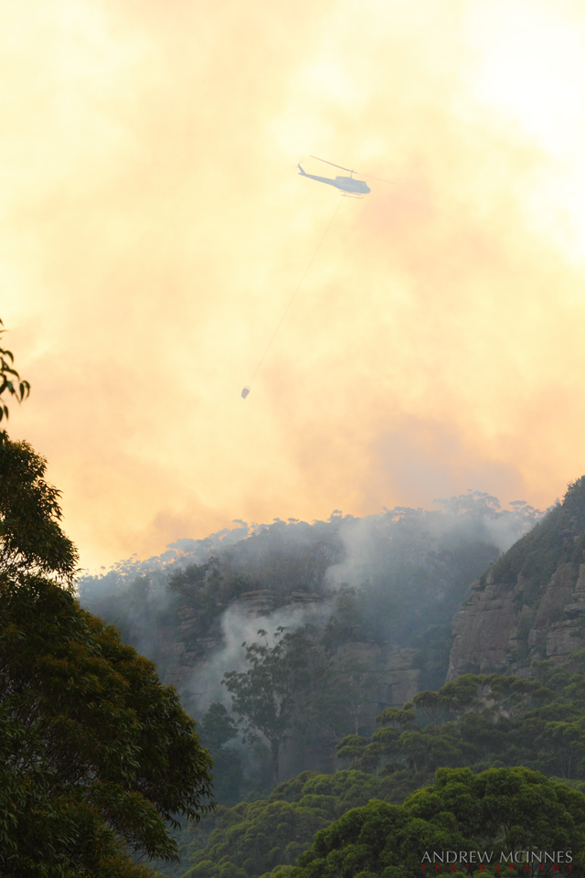 Maddens Plains bushfire 2AM-003887