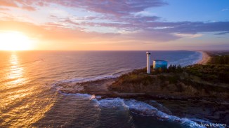 Point Cartwright 2AM-000075. ©Andrew McInnes. All Rights Reserved.