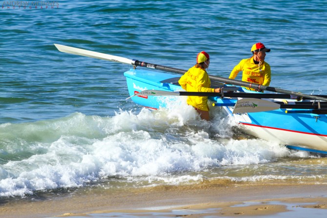 Surf Boat 2AM-008519
