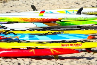 Surf Rescue Boards 2AM-008523 ©Andrew McInnes. All Rights Reserved.