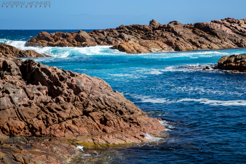 Canal Rocks (again), in Leeuwin-Naturaliste National Park, Western ...